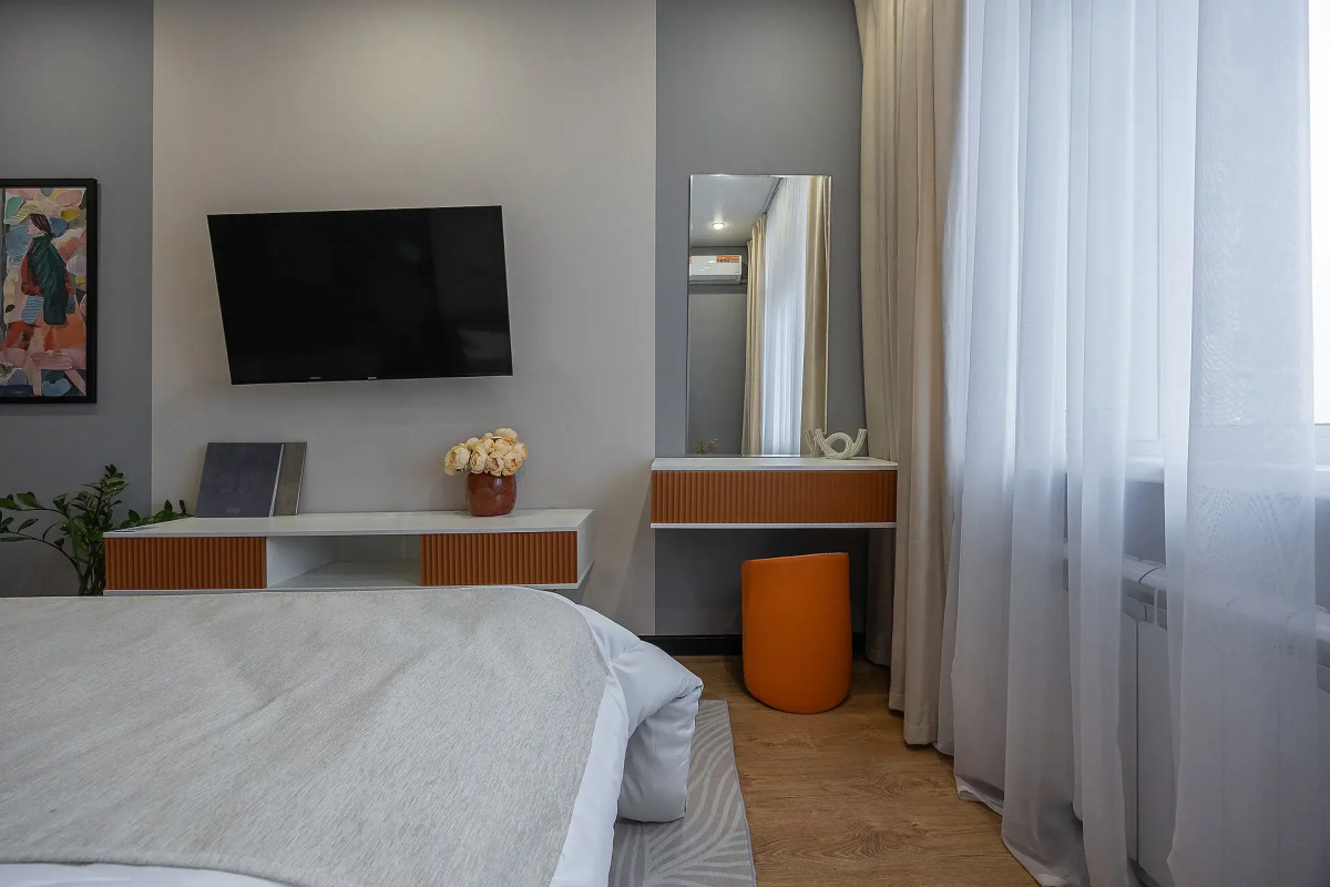 Квартира на Тимирязева 39