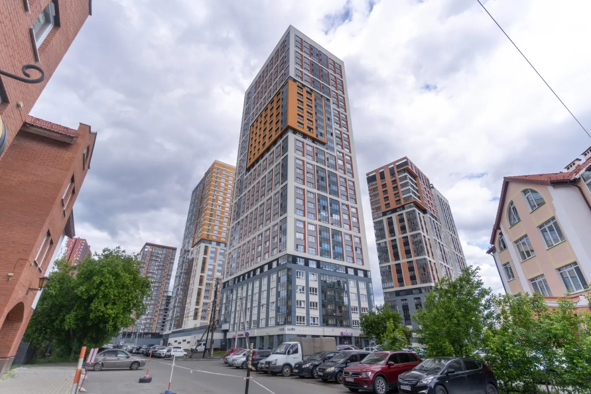 Квартира Stepanenkov на Печатников 5