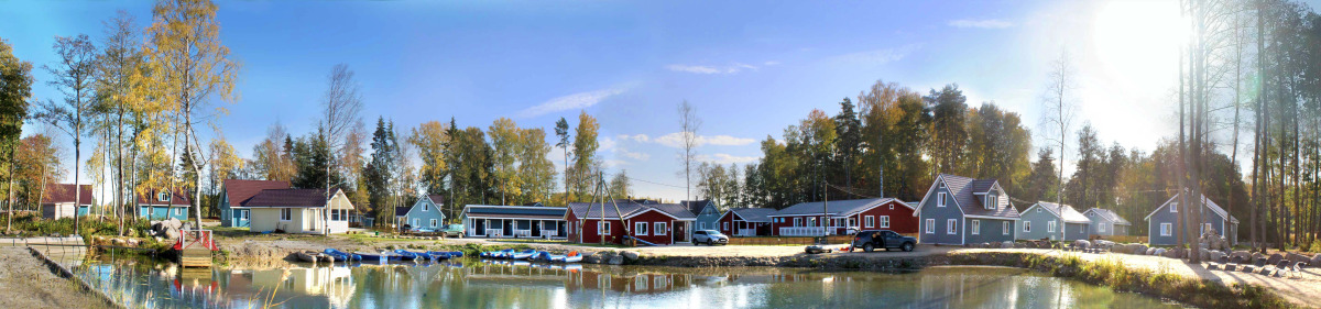 База отдыха Рыбная слобода