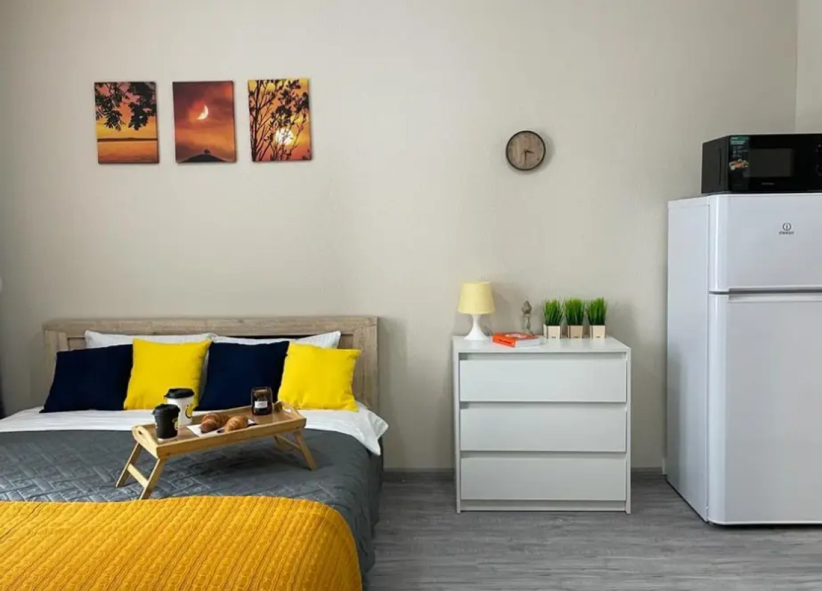 Апартаменты у метро Угрешская ЖК "Метрополия"