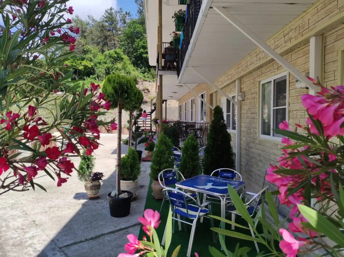 Гостевой дом Уда-ча