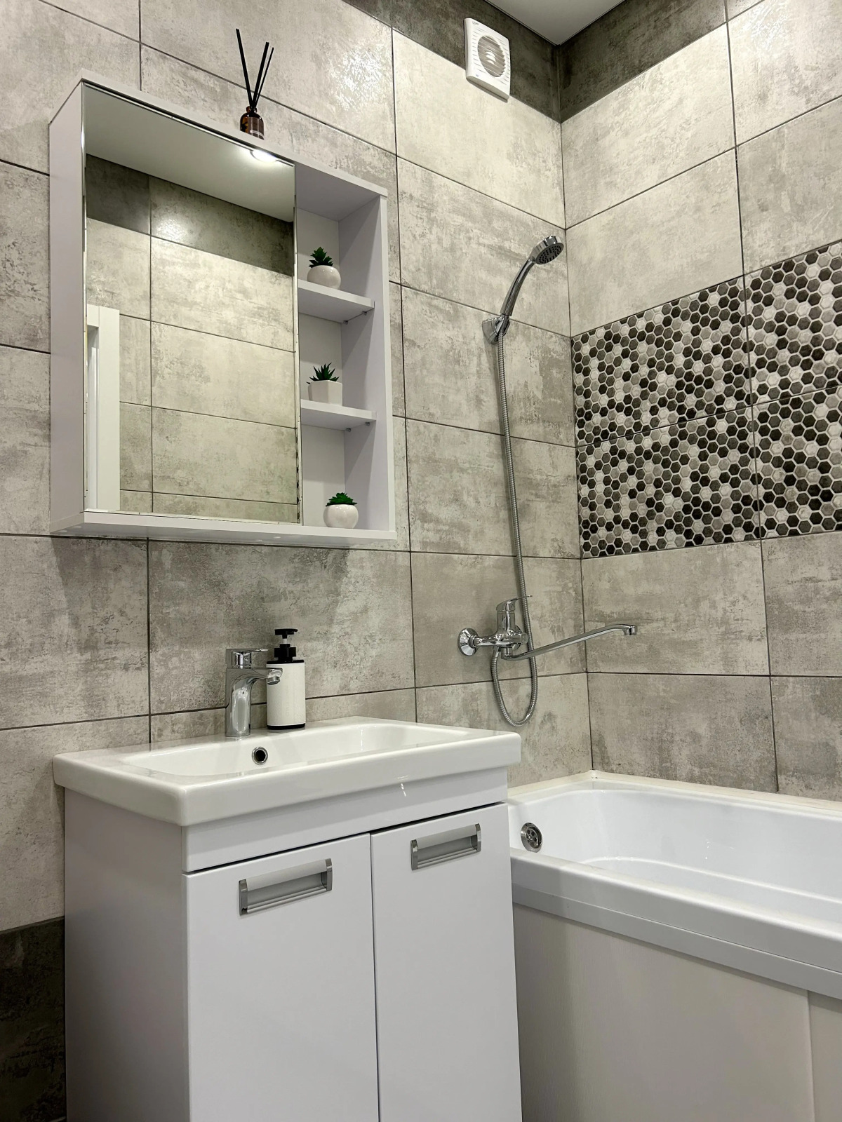 Квартира FSF Уютная Евро-трешка в Цветах Башкирии