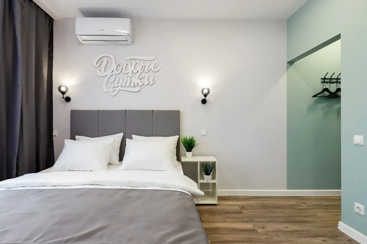 Апартаменты Евро на 43-Армии