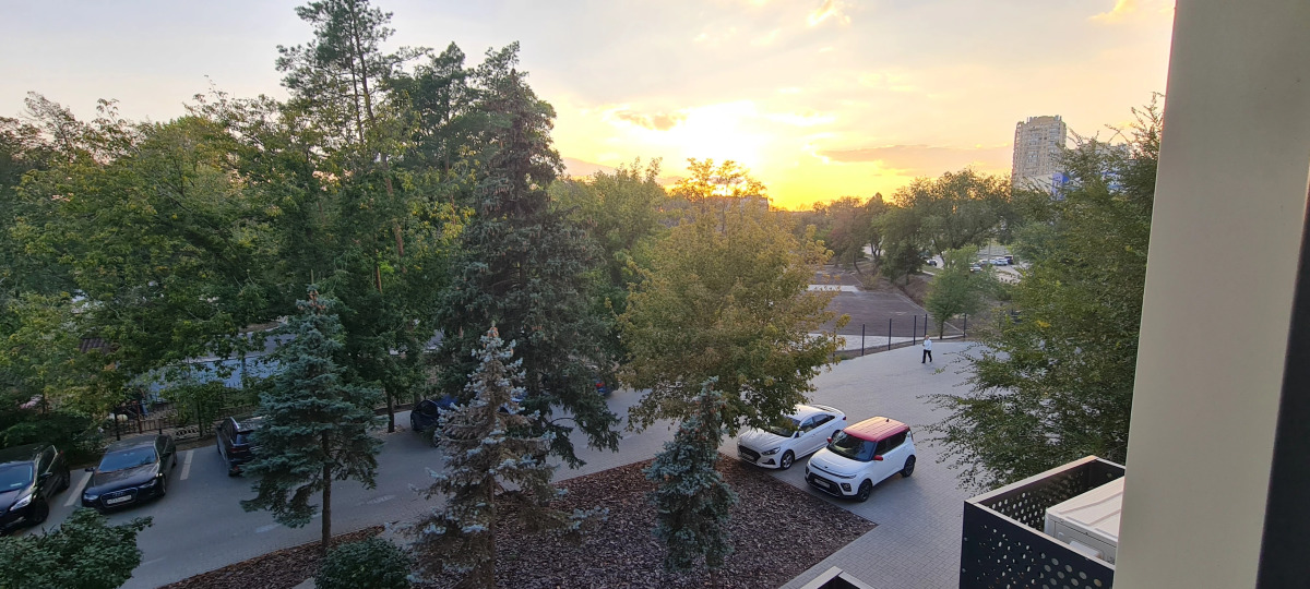 Апартаменты Olive Apart