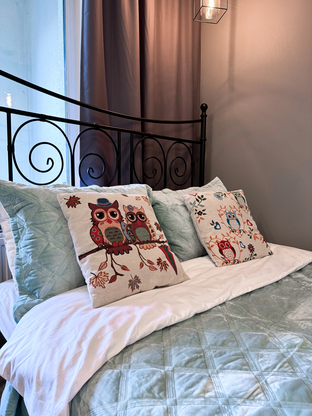 Апартаменты Sova Art Квартал