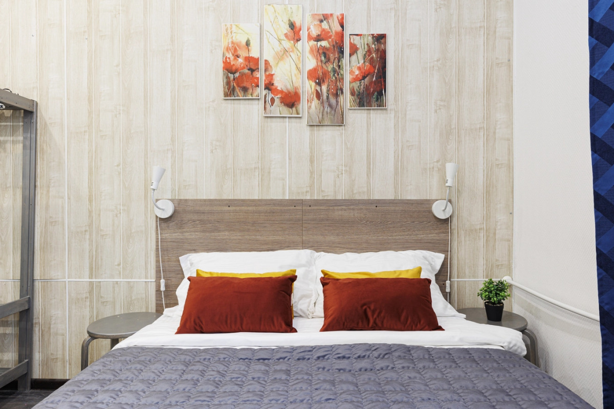 Апартаменты Ленинградский 3