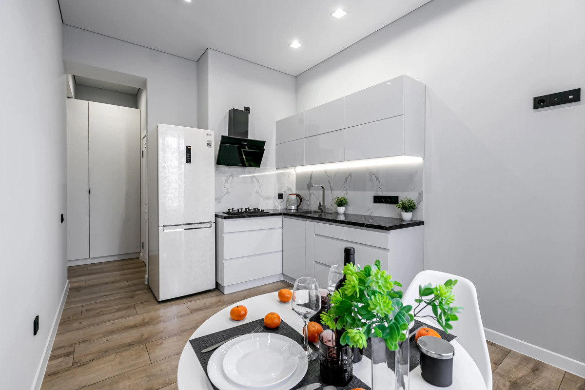 Апартаменты на ул. Коллективная