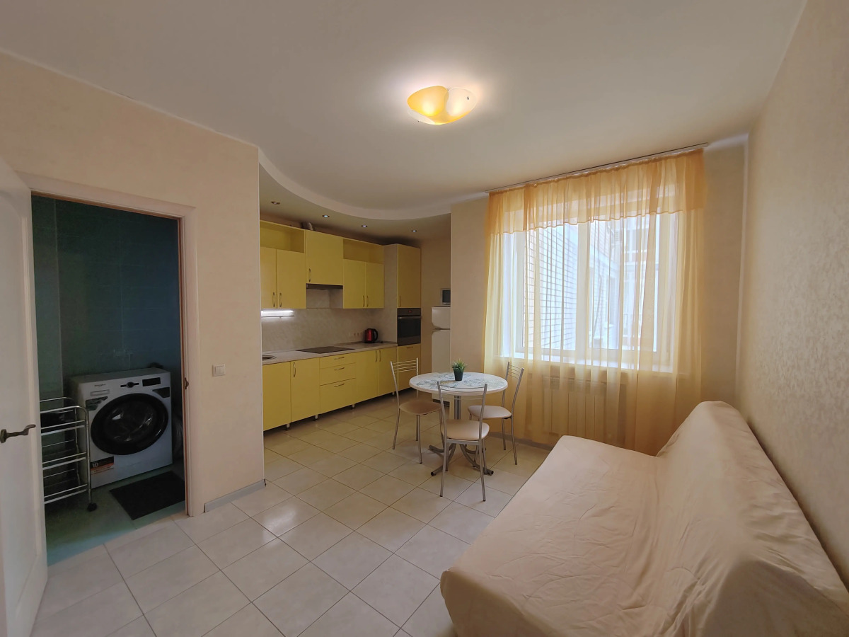 Апартаменты Двухкомнатные в Центре