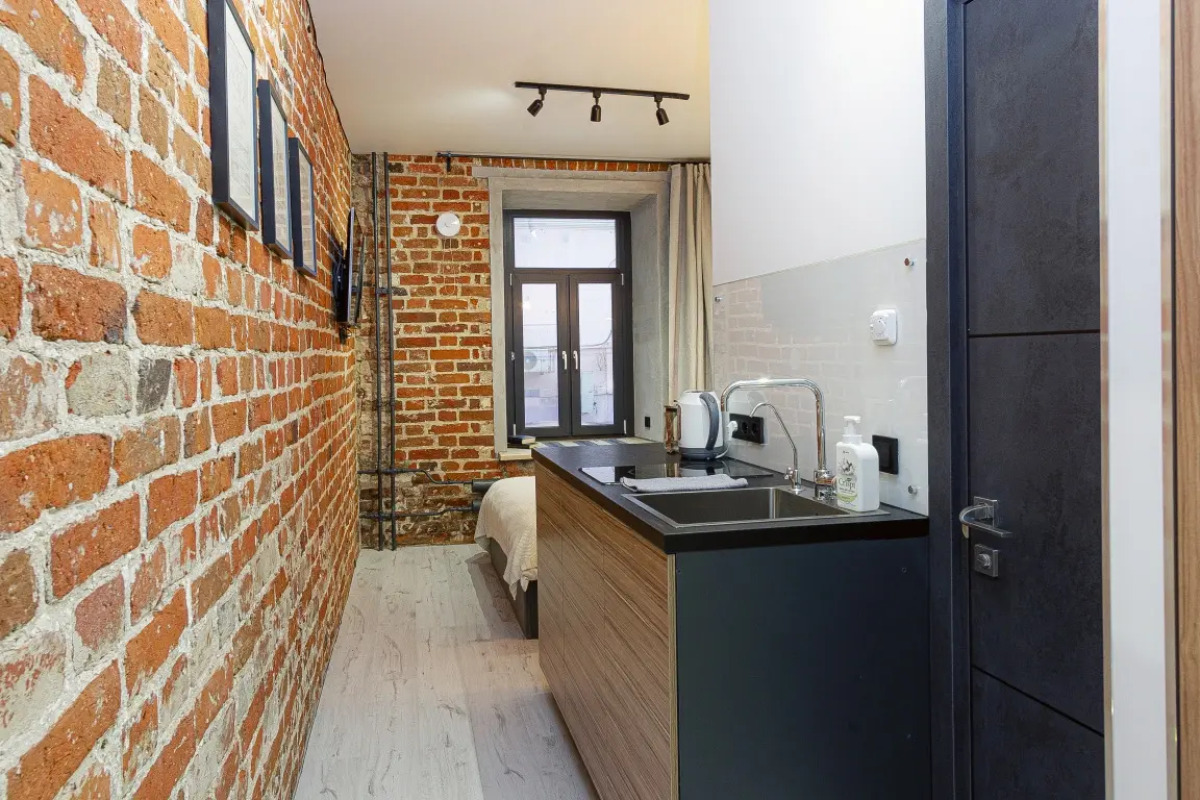 Апартаменты 1 GoldenRing, Суркова 20/6