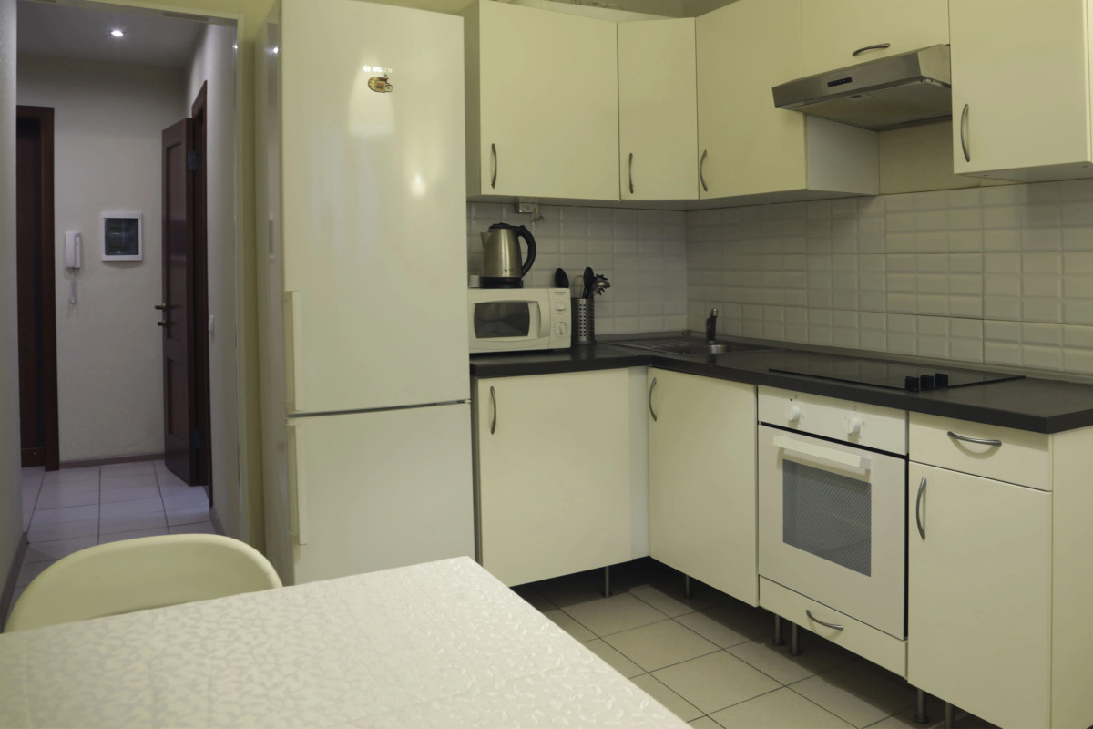 Апартаменты InnDays Большая Серпуховская улица, 14В