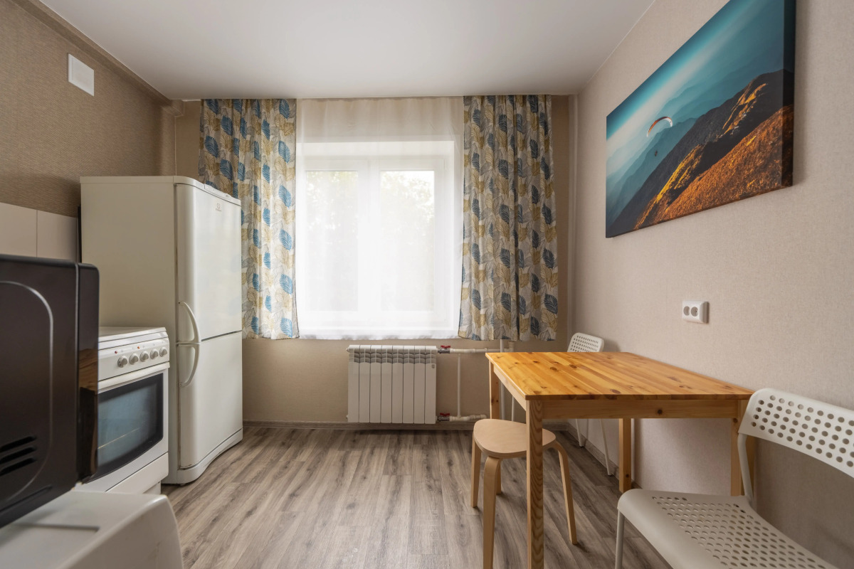 Апартаменты Однокомнатные Тихий уголок 1