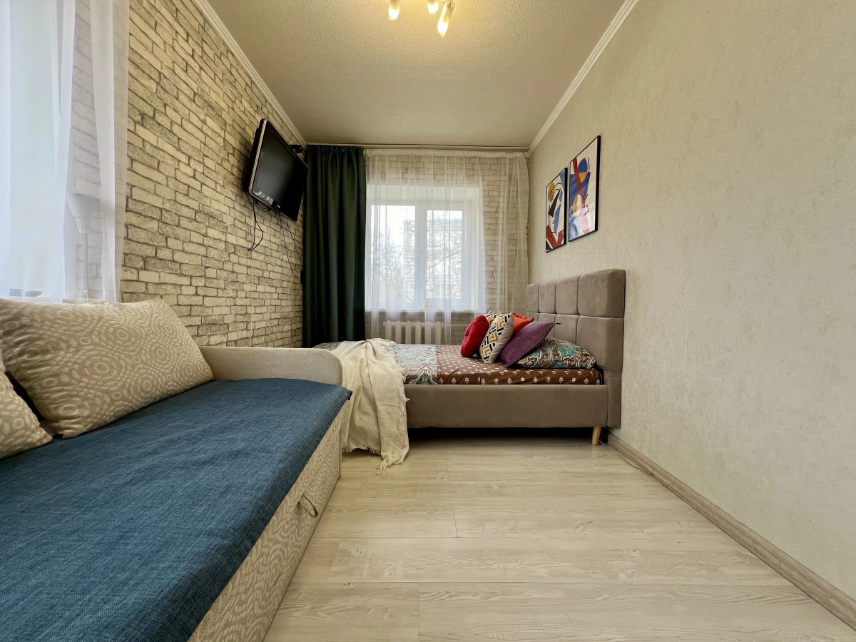 Квартира Евро 2-ком Георгиевская 2-10 Калуга центр КакДома