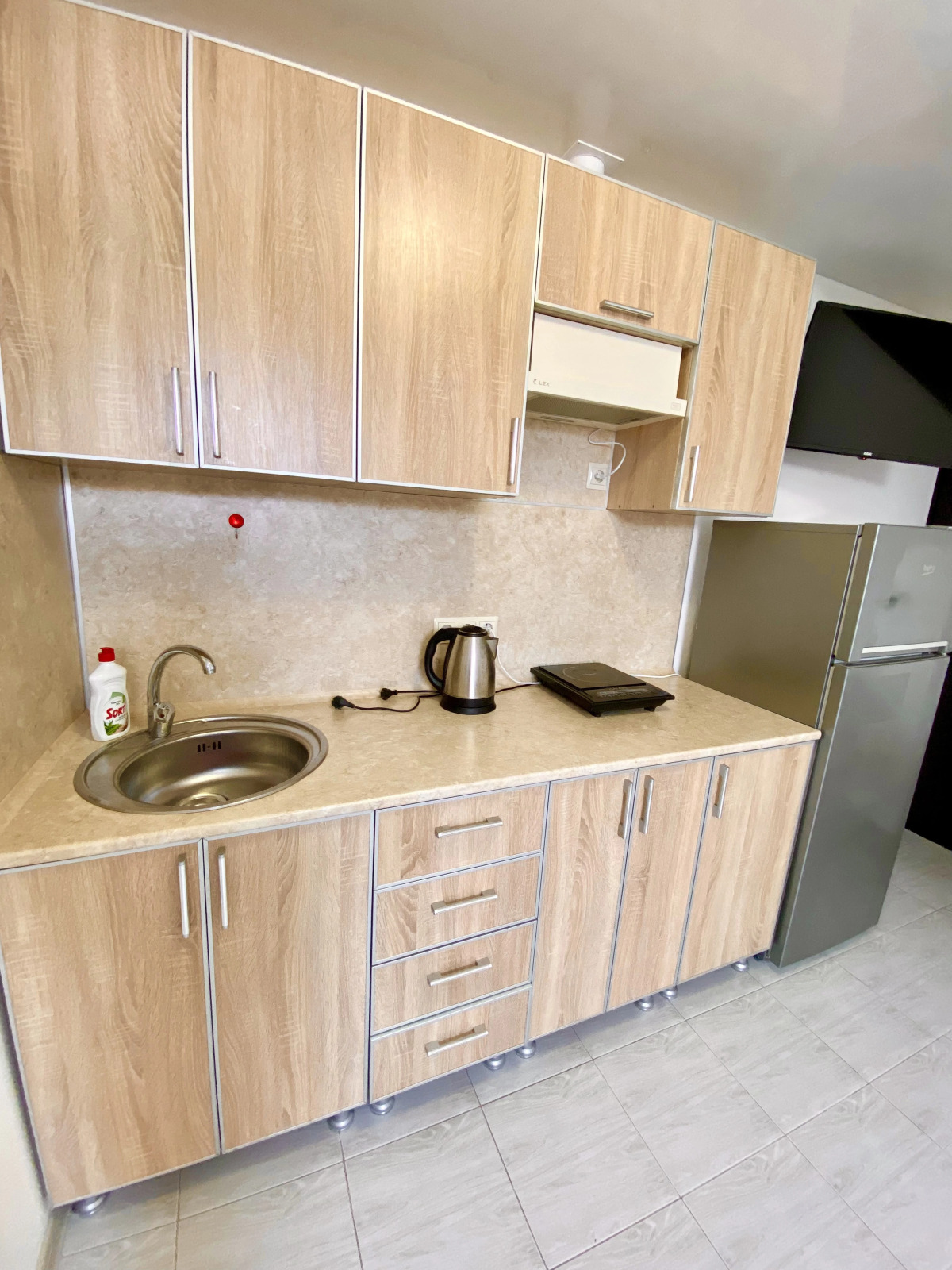 Апартаменты Люкс 2