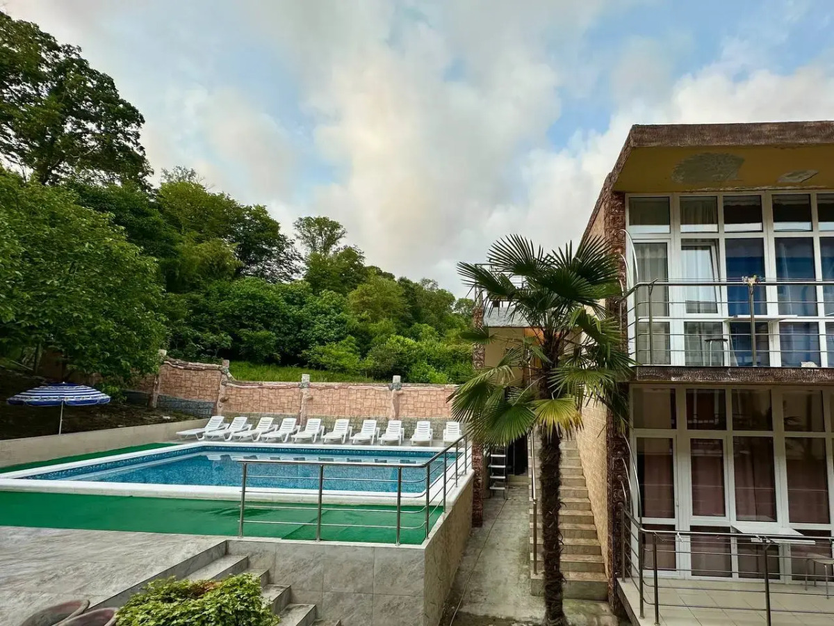 Гостевой Дом Алоиза