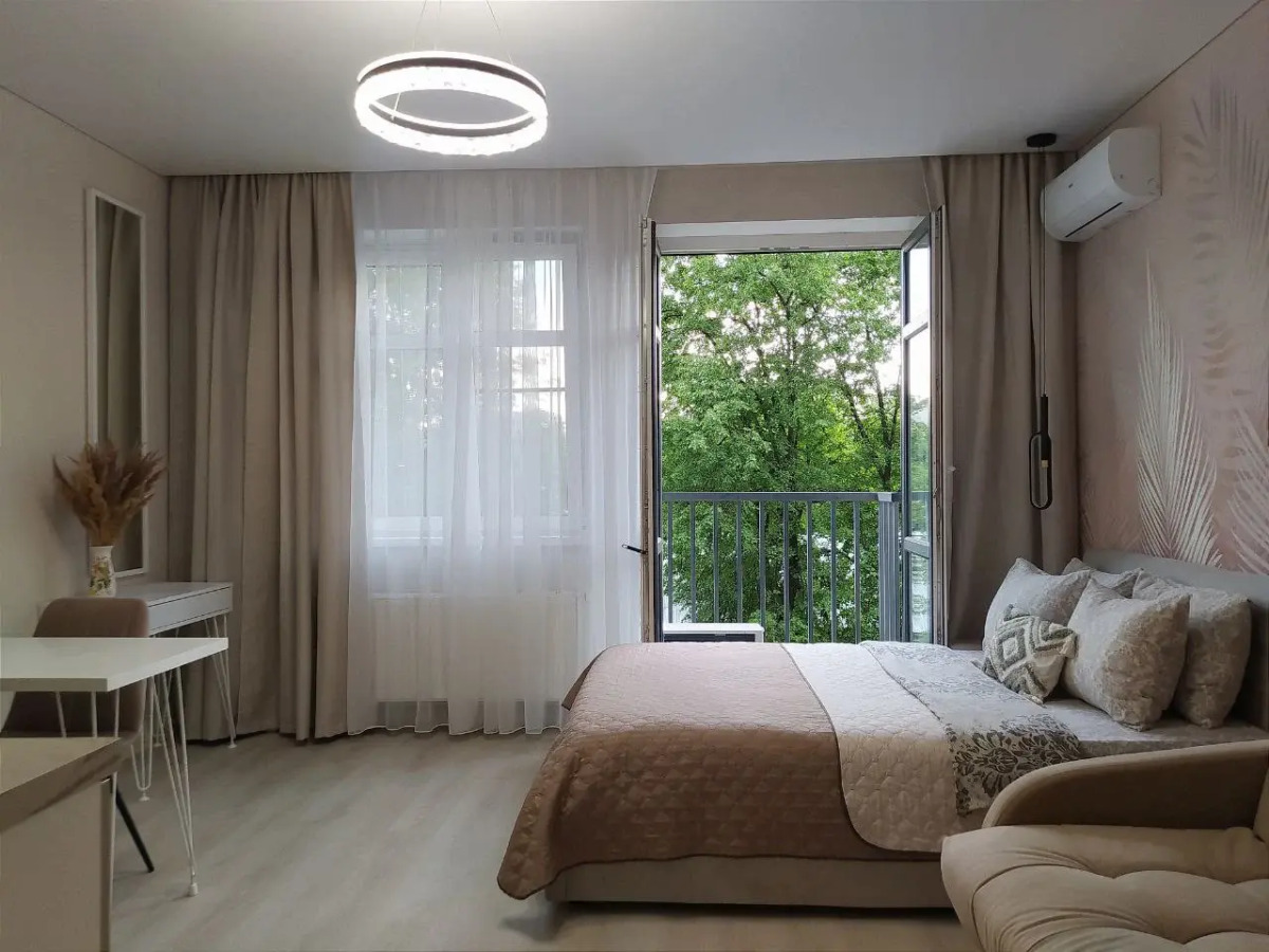 Апартаменты Дизайнерские ЖК Сердце Ярославля