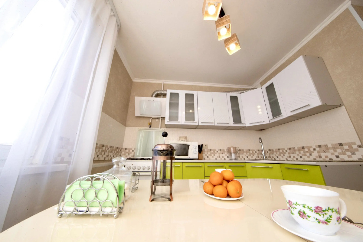 Апартаменты FSF Советский 6/2-Бесконтактный заезд