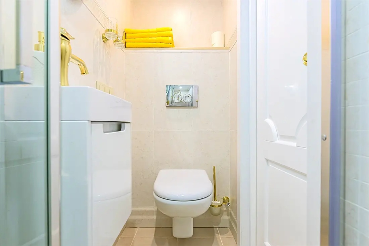 Квартира 2 ColorSPB Дом Художников