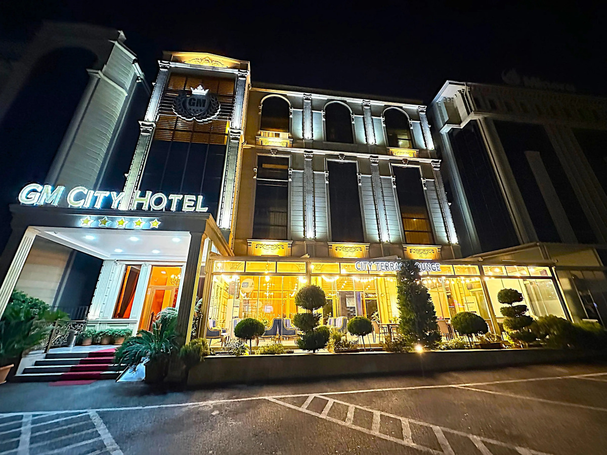 GM City Hotel