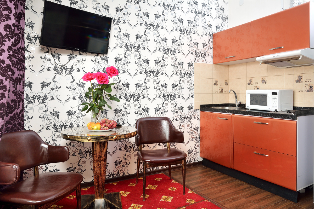 Гостевой дом Уютный Дом