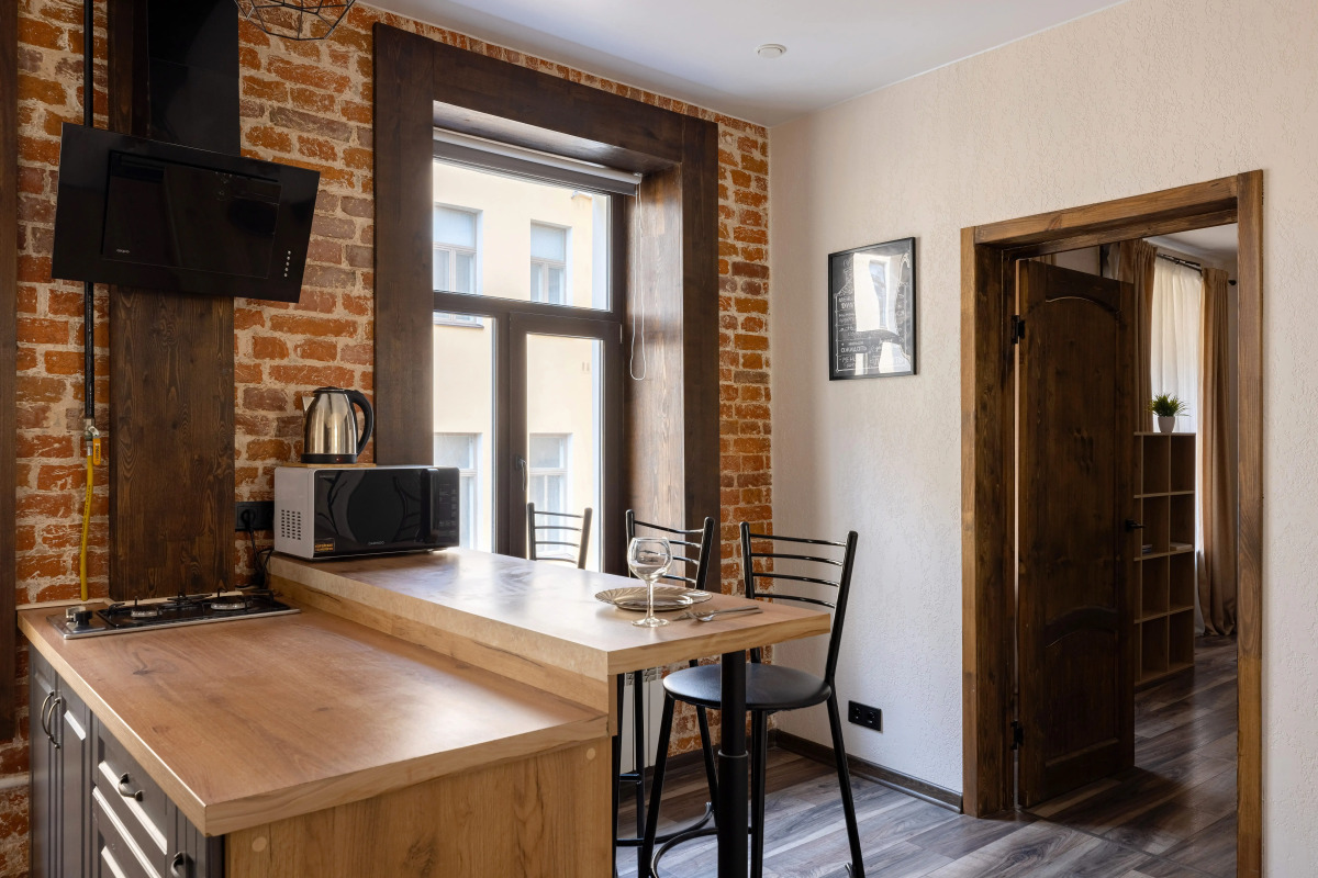 Solo Апарт Невский