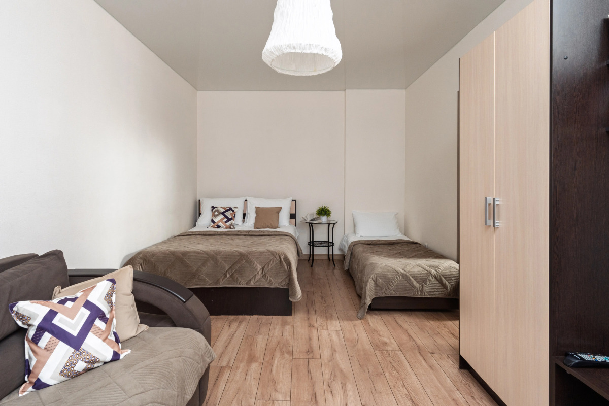 Апартаменты Тюльпан Апарт