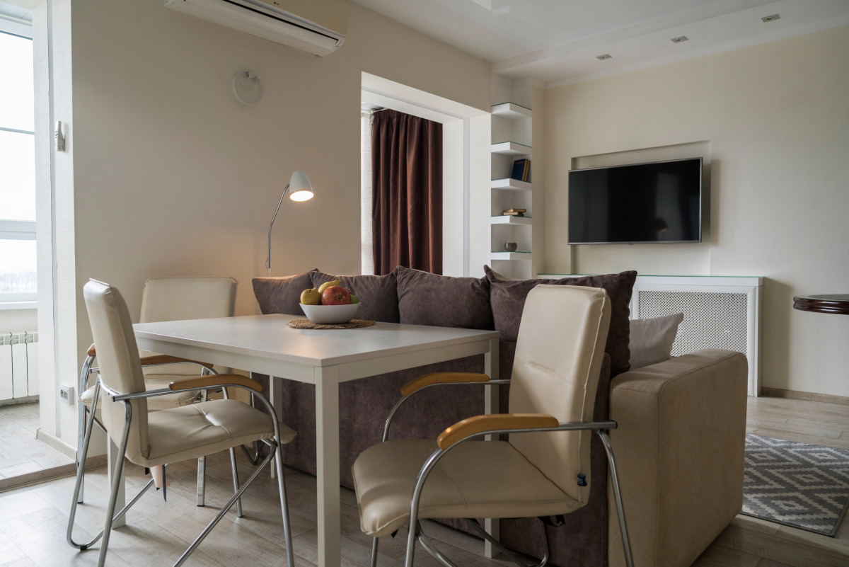 Квартира Vgosti61 Галерея