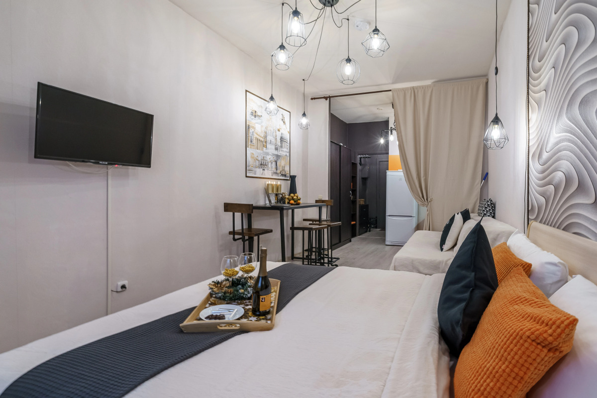 Апартаменты Loft Voyage Варшавская 19/2