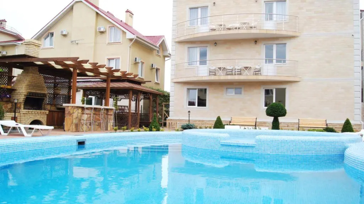 Гостевой дом Паруса