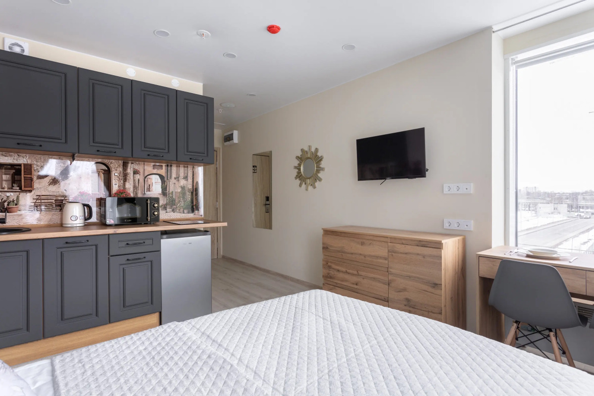 Апартаменты Blanche Apart