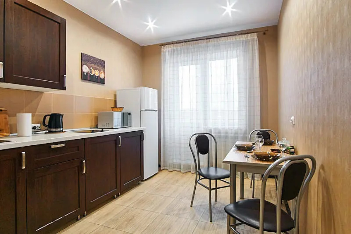 Квартира Sibkvart Крылова 34 (15)