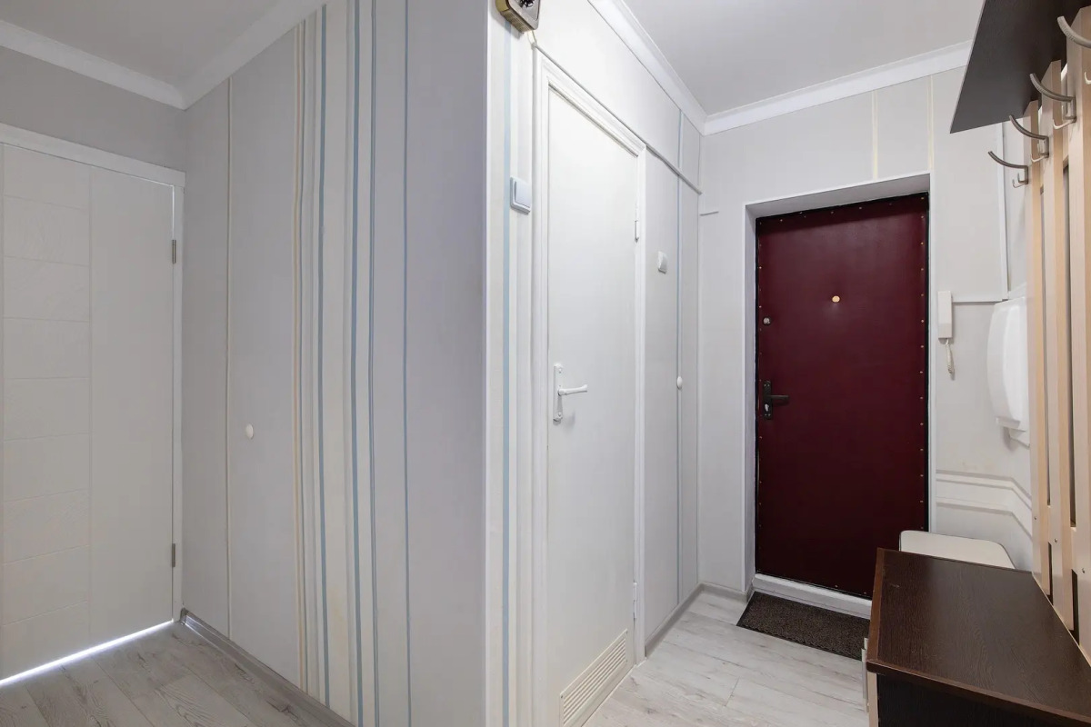 Квартира у Верхнего пруда