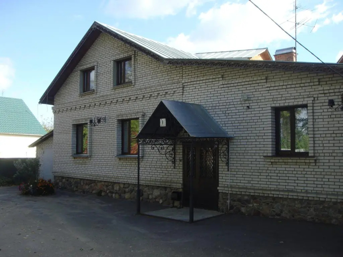 Гостевой дом у Каменки