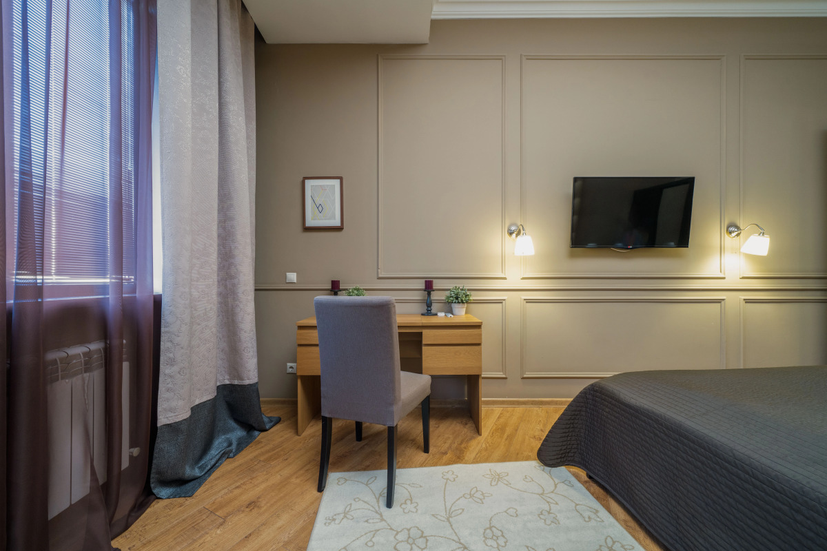 Гостевой дом Альгамбра