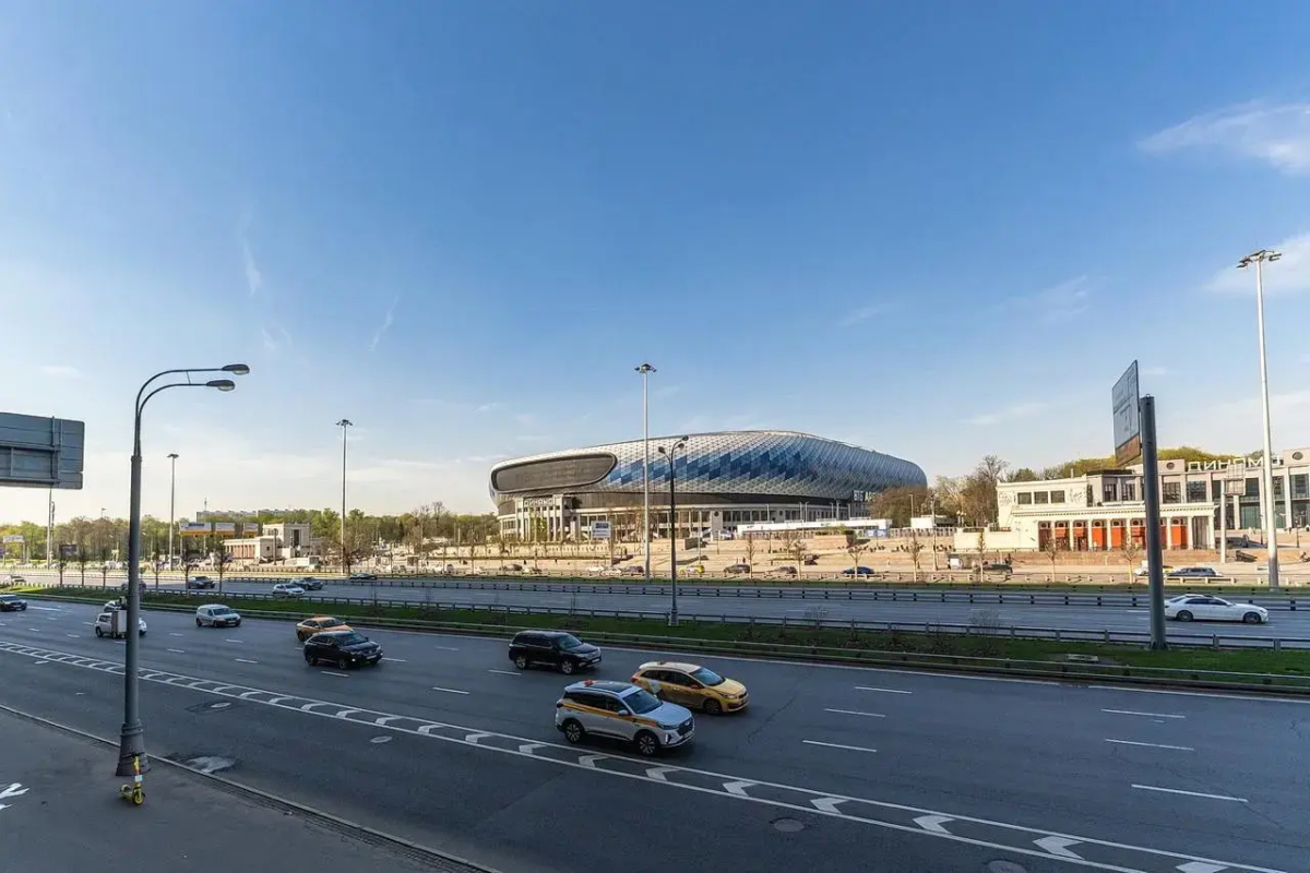 Апартаменты Два Города рядом метро Динамо