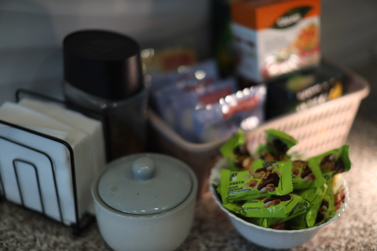 Апартаменты Studio XM на Сургутской 15