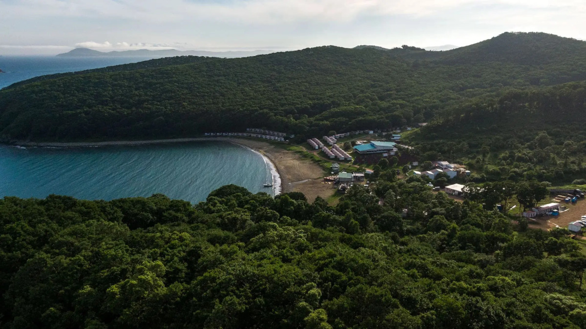 База отдыха 27 Регион Ливадия