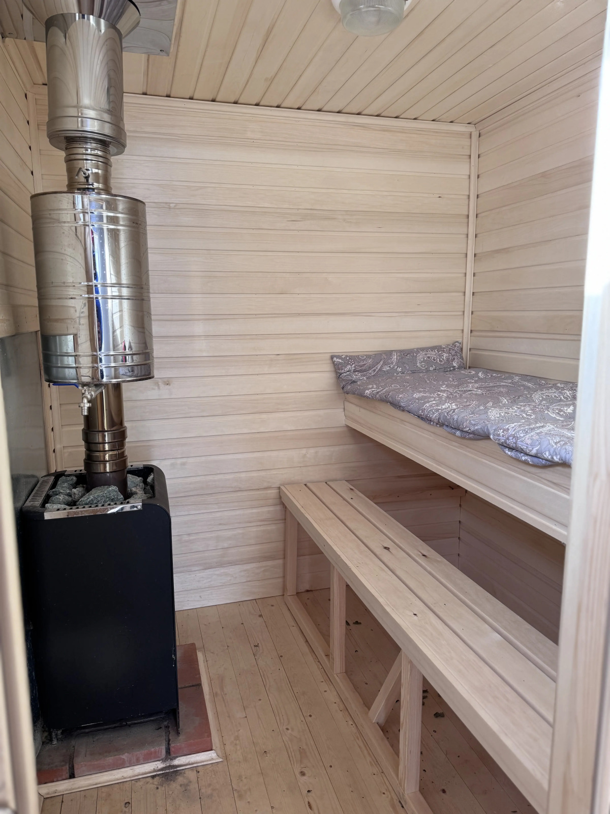 Частный дом OsinovkiHouse