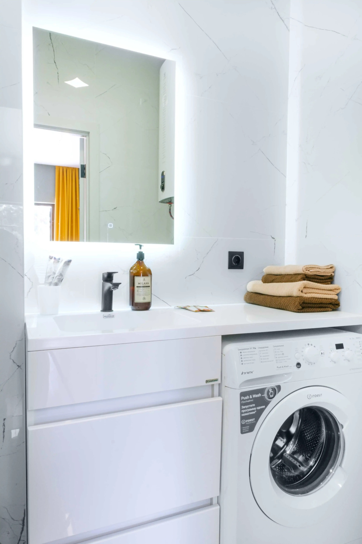 Апартаменты на Ружейной в Сириусе №8