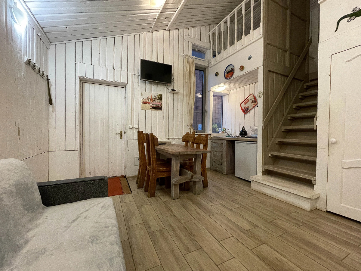 Гостевые домики Сканди 1