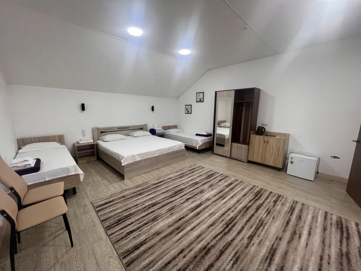 Отель Турист