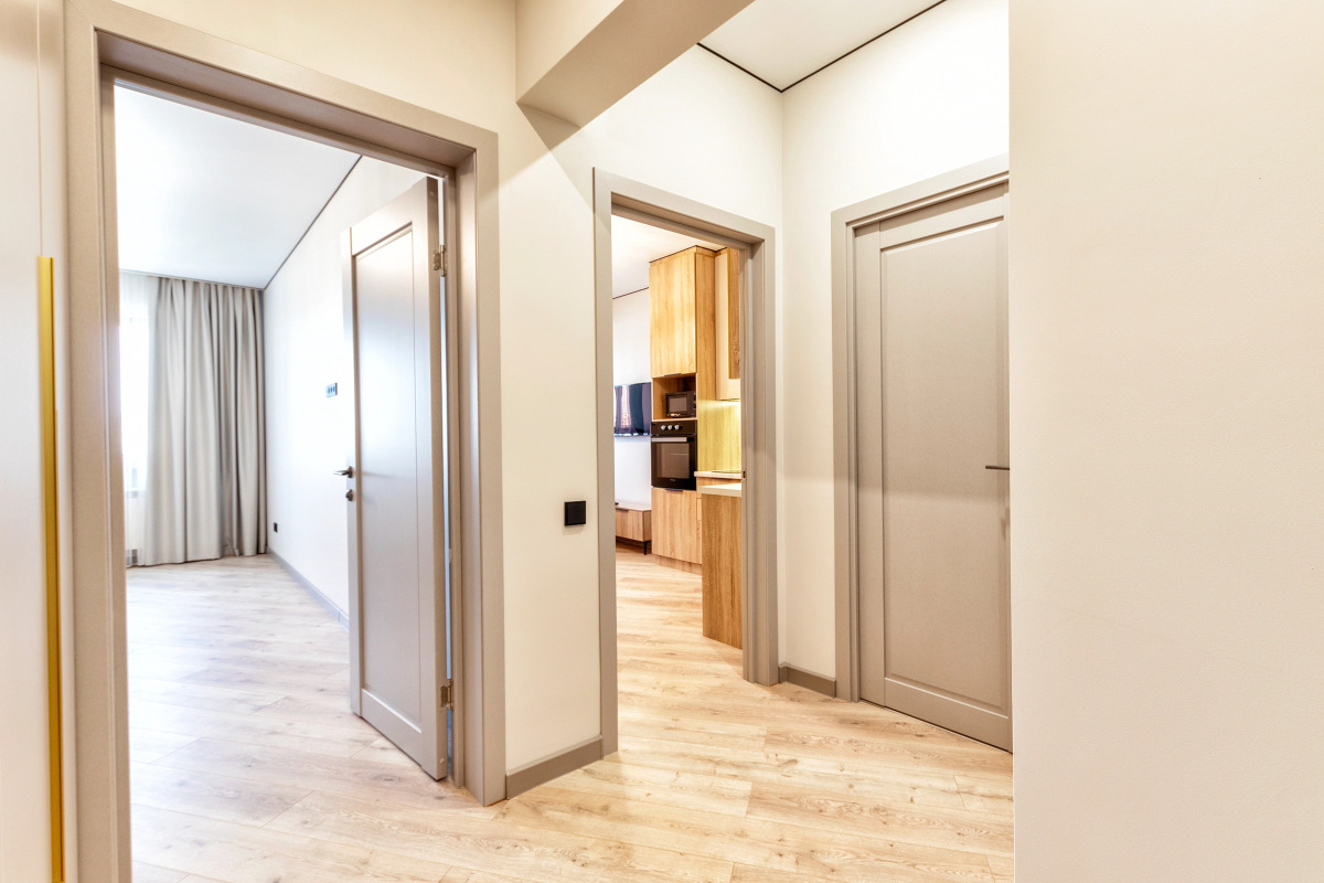 Апартаменты 38 Самый Центр красивый Вид высокий Этаж Рядом Метро и Арбат