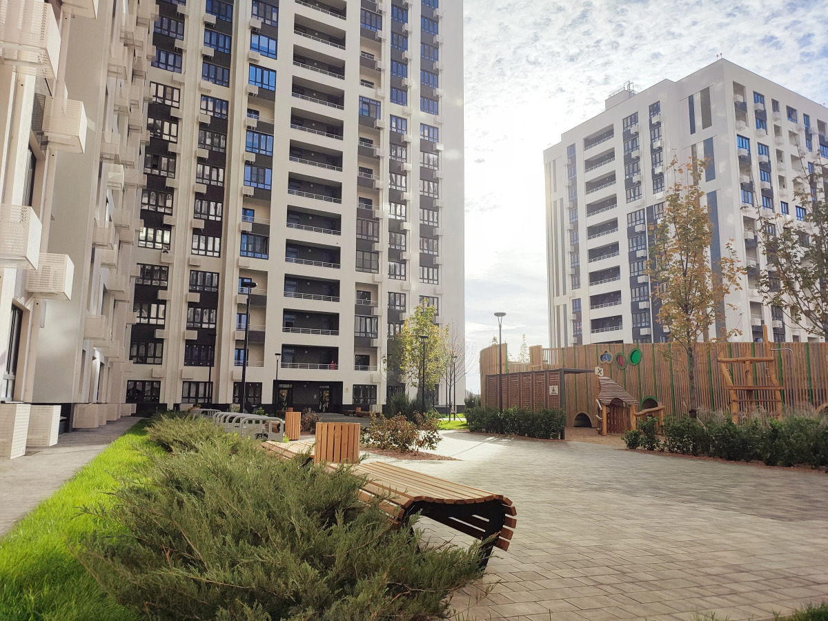 Квартира в МКРН Энка