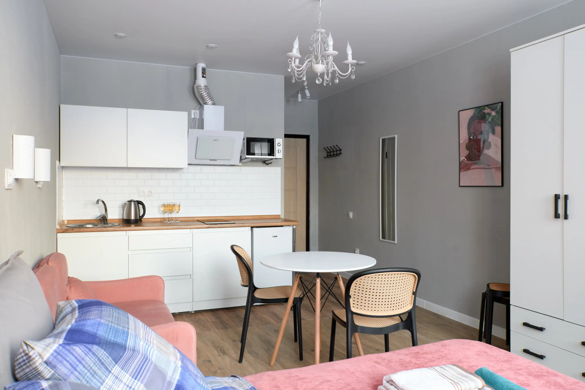 Квартира Стильная Аквапарк Ривьера