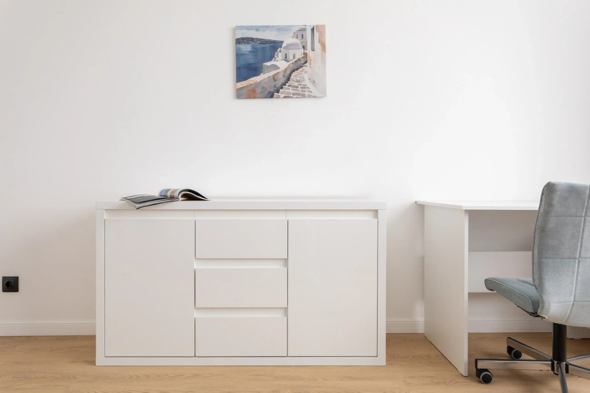 Квартира near the park – просторная трешка с видом на парк