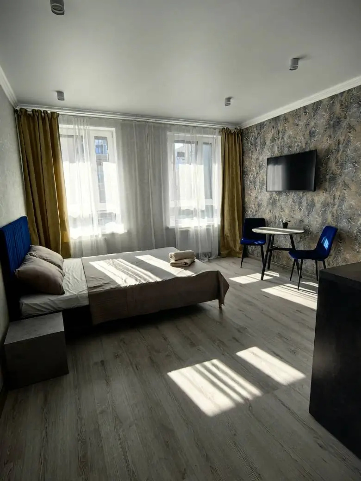 Апартаменты студия в центре от ЭлитХаус24