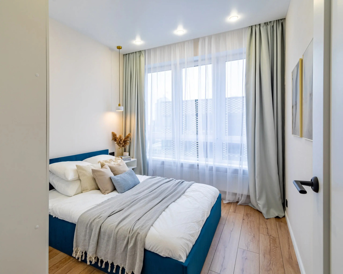 Квартира Двухкомнатная Квартира