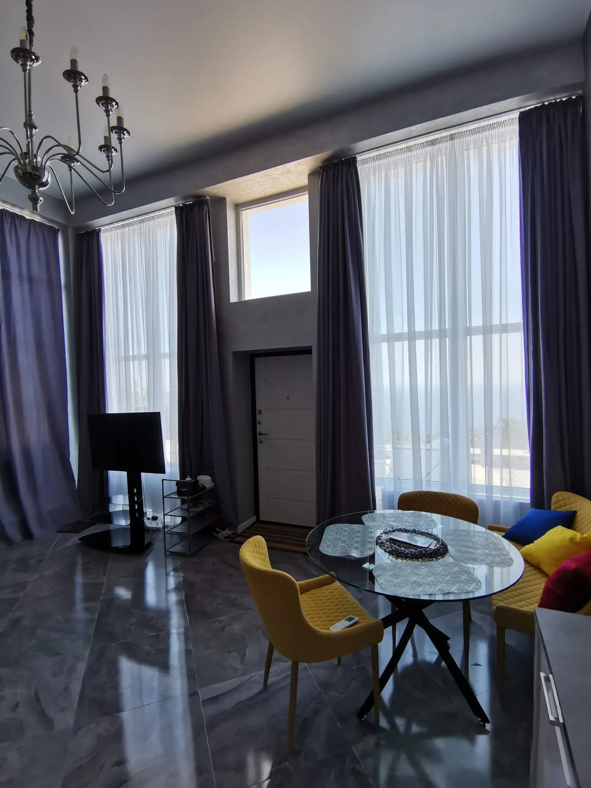 Апартаменты Avalon