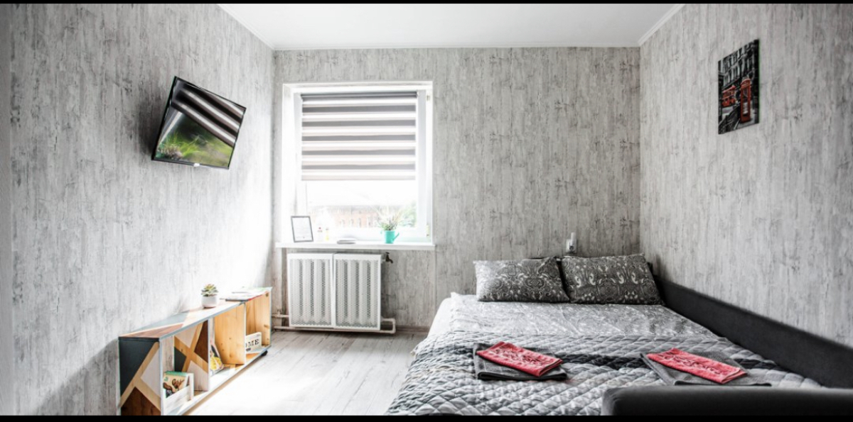 Апартаменты на Соммера 56