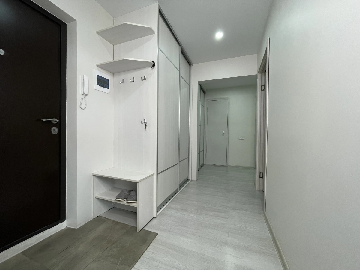 Квартира уютная и современная двушка рядом с метро Проспект Победы