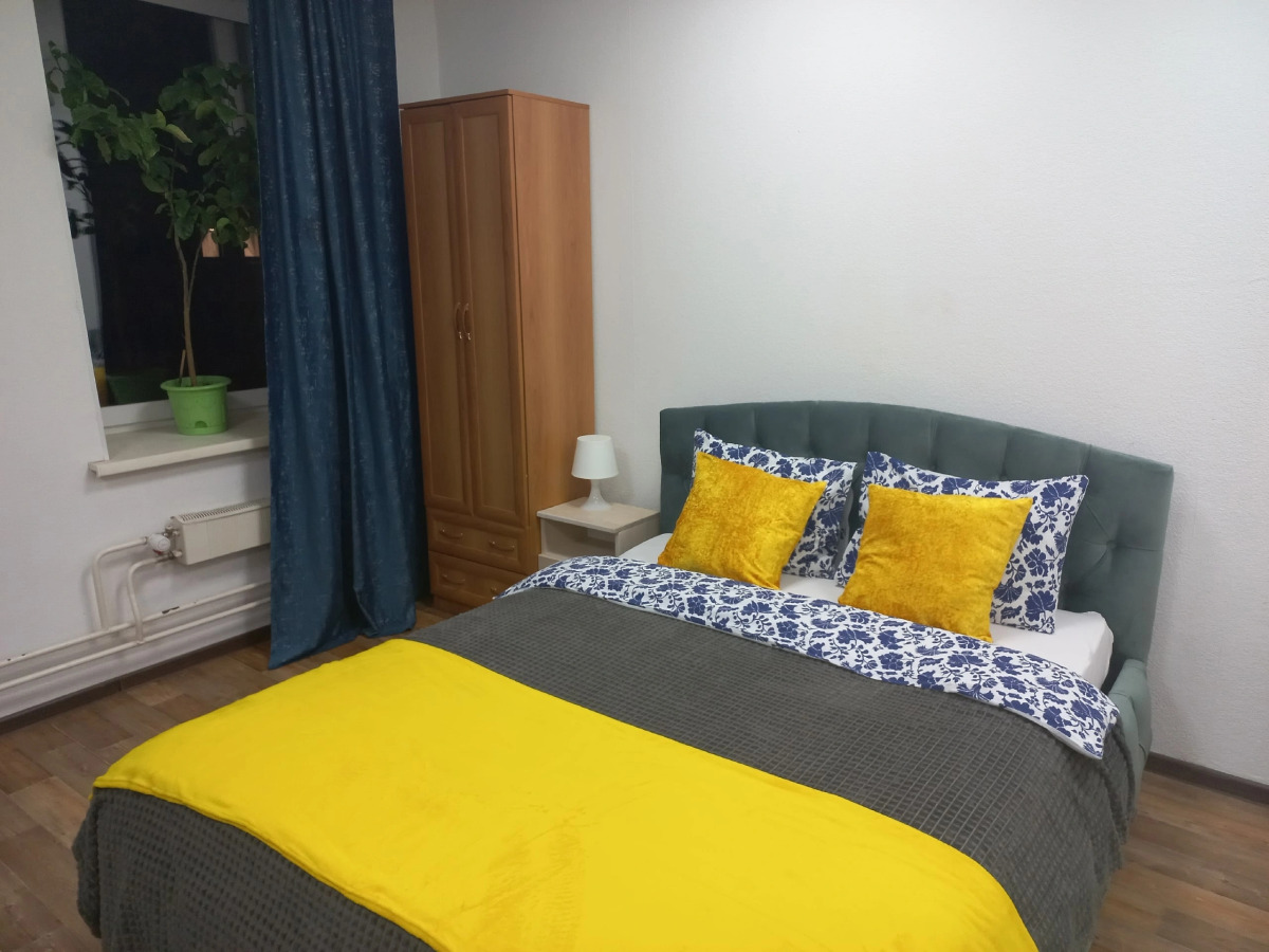 Квартира KOMFORT HOUSE город Пермь Екатерининская 122